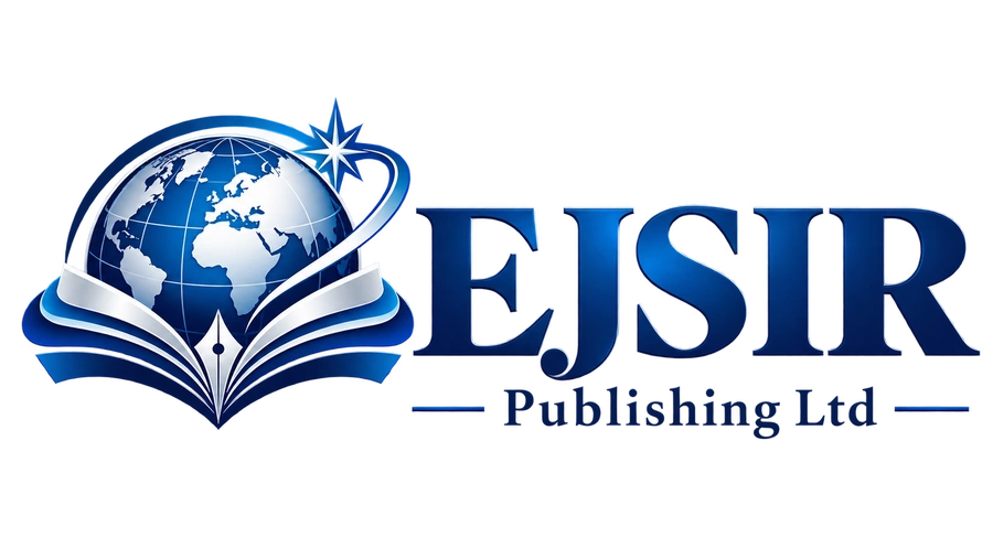 EJSIR Publishing Ltd