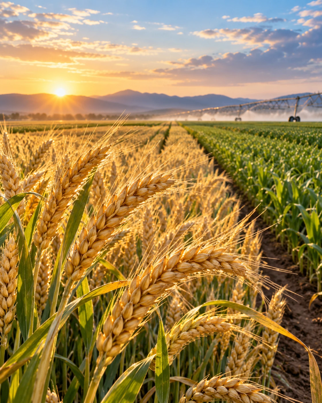 Research photograph for Journal of Agricultural and Food Science