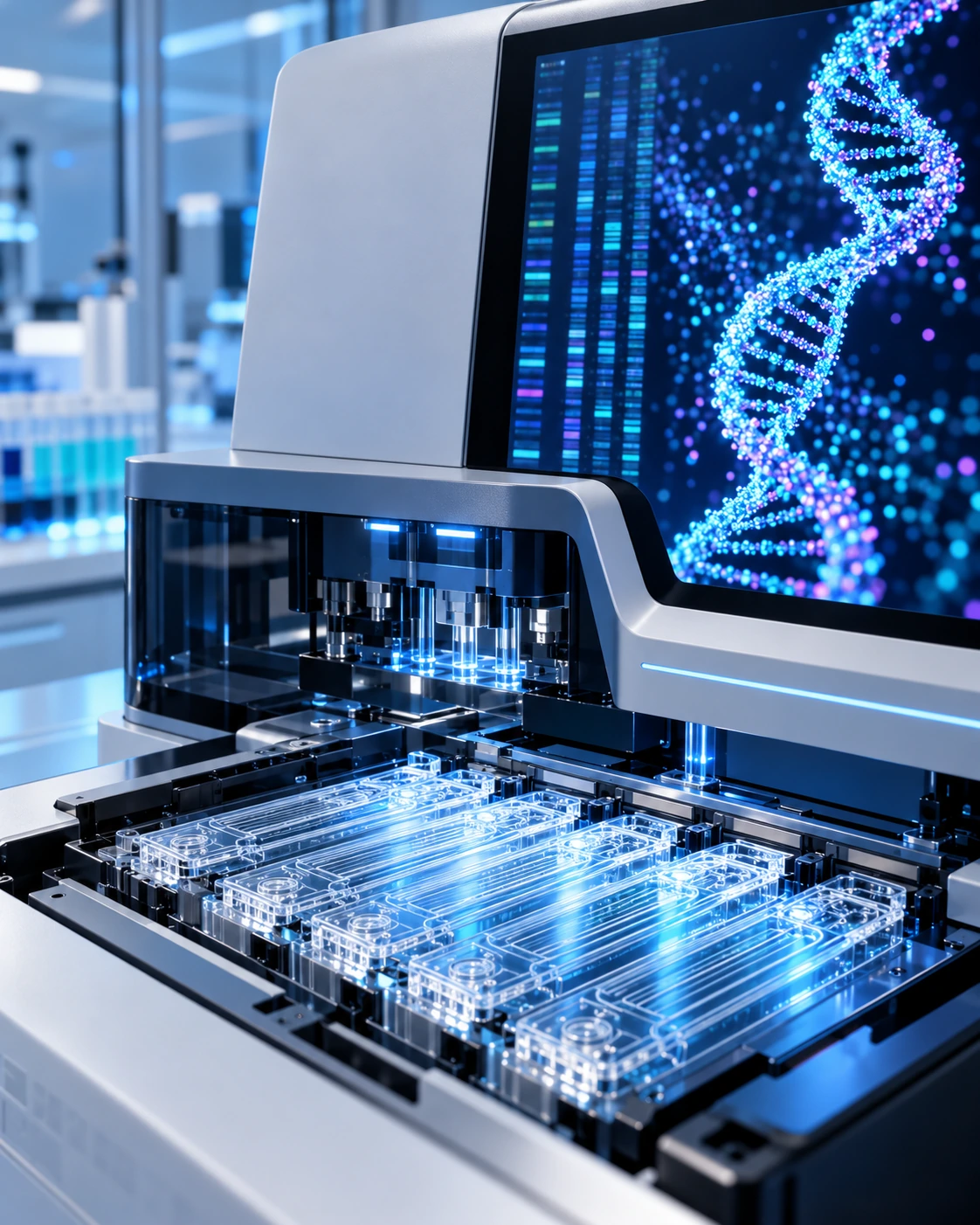 Research photograph for Journal of Biotechnology and Bioinformatics