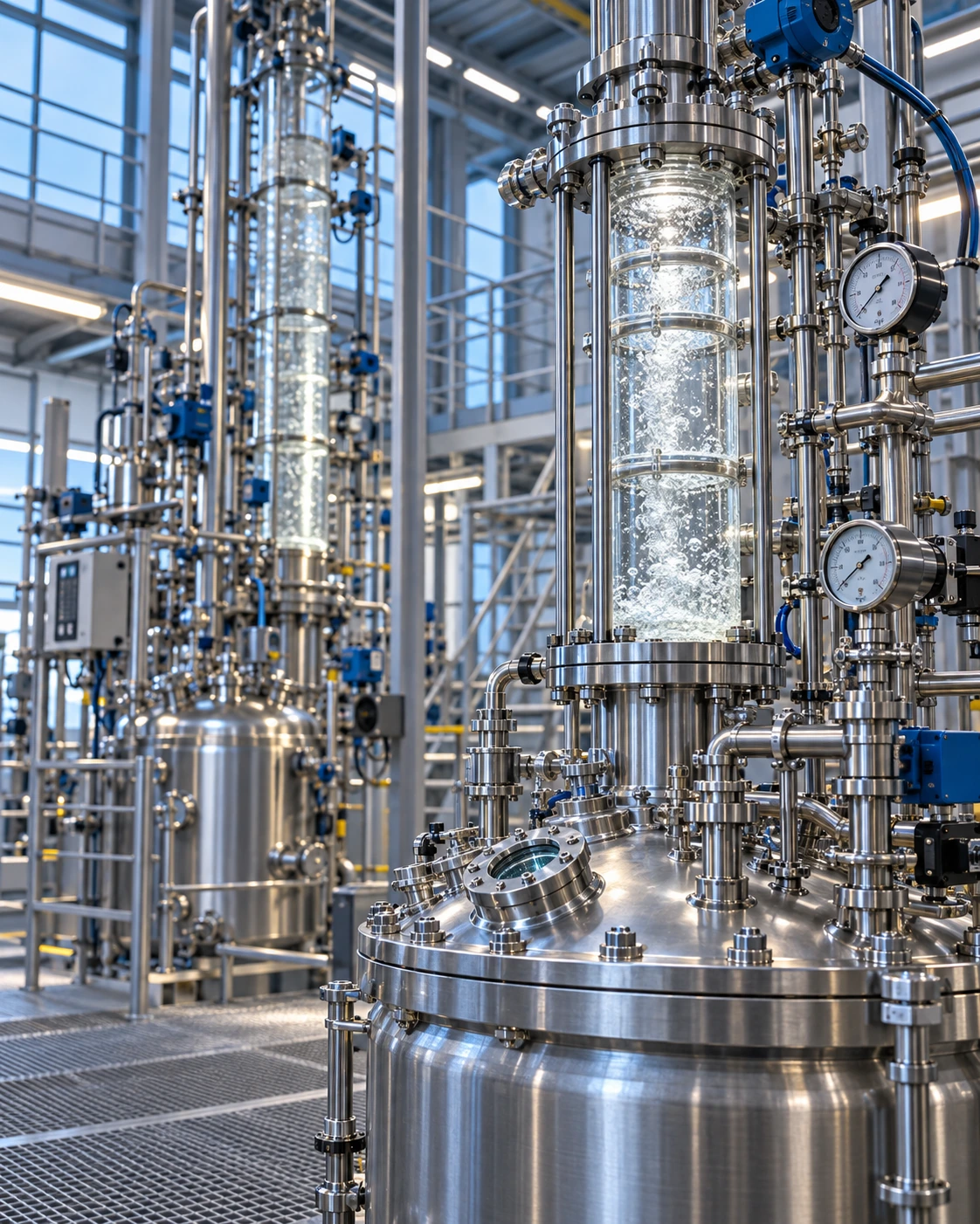 Research photograph for Journal of Chemical and Process Engineering