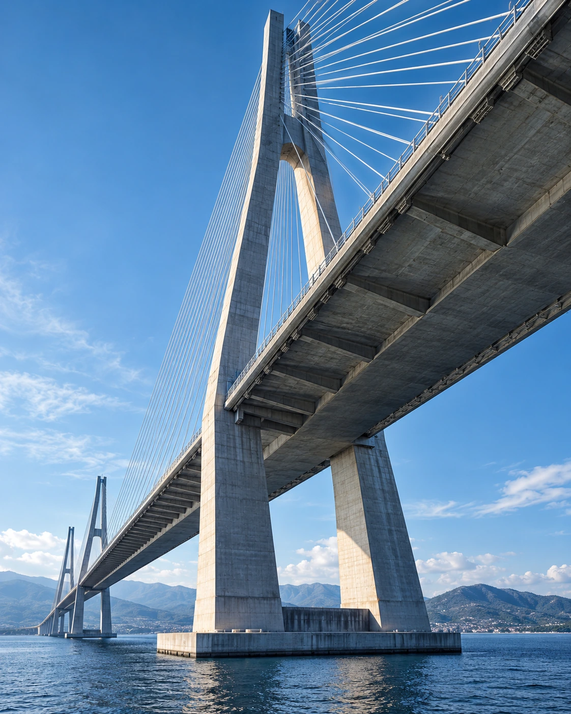 Research photograph for Journal of Civil, Structural and Infrastructure Engineering