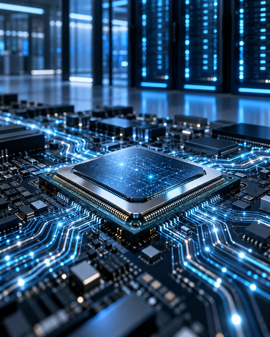 Research photograph for Journal of Computer Science and Intelligent Systems
