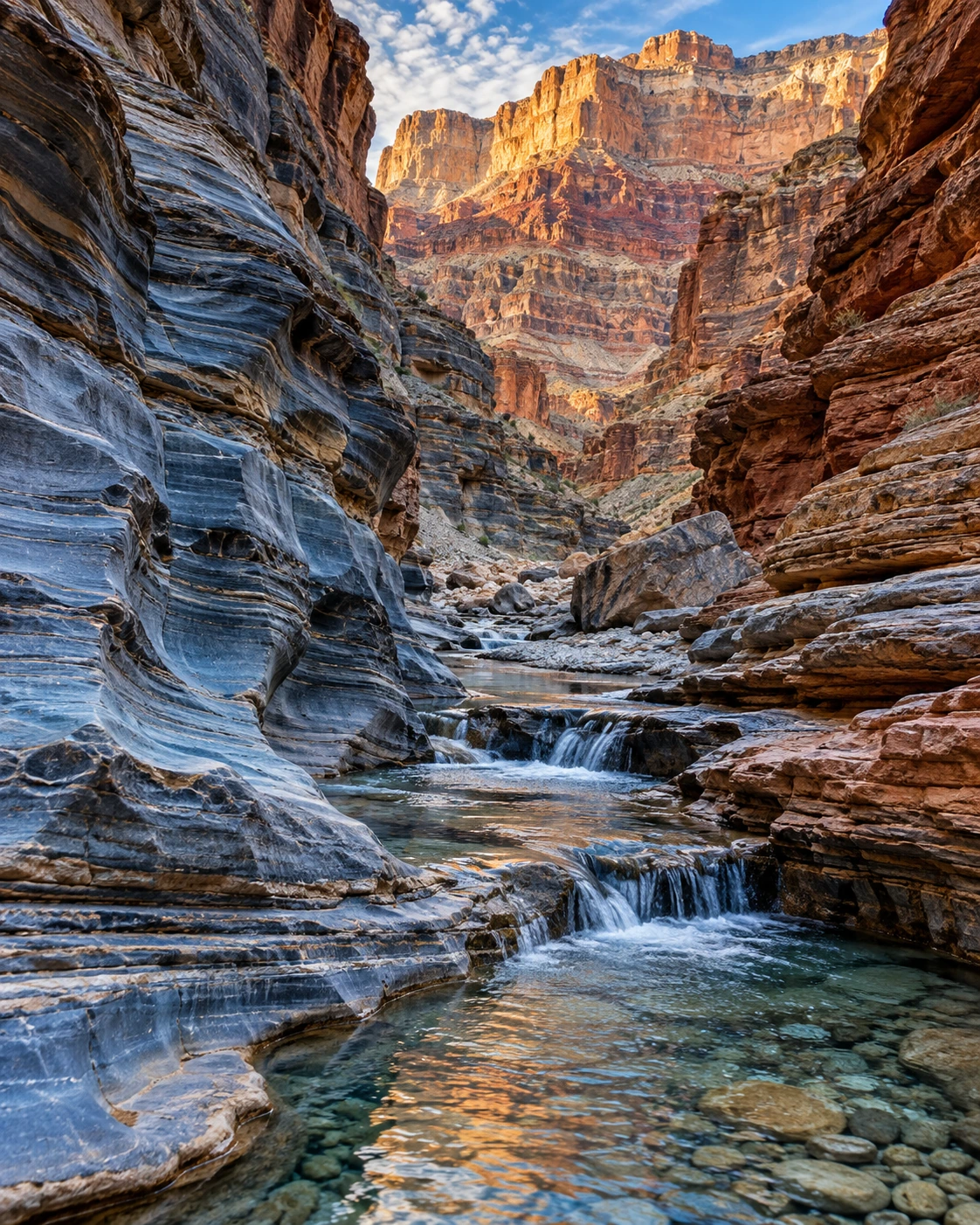 Research photograph for Journal of Earth, Geological and Planetary Science