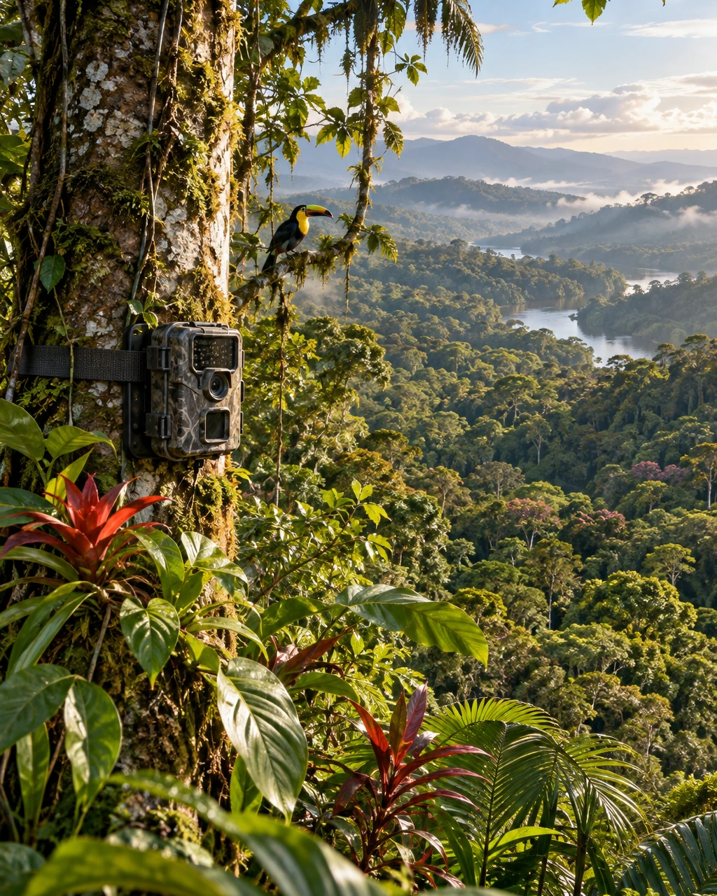 Research photograph for Journal of Forestry, Ecology and Biodiversity