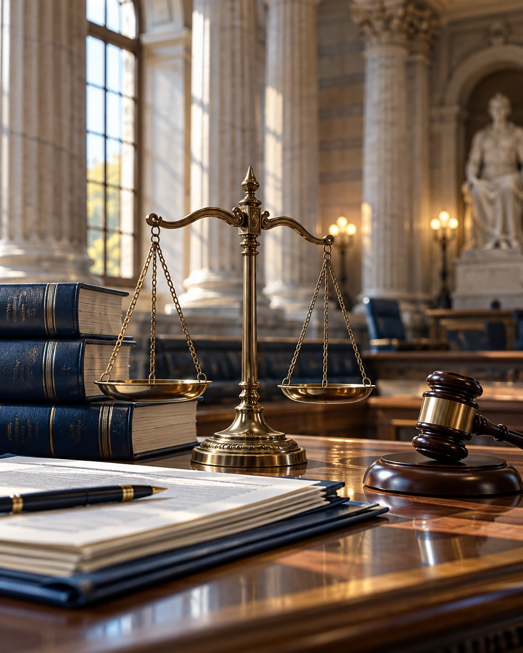 Research photograph for Journal of Law, Governance and Public Administration