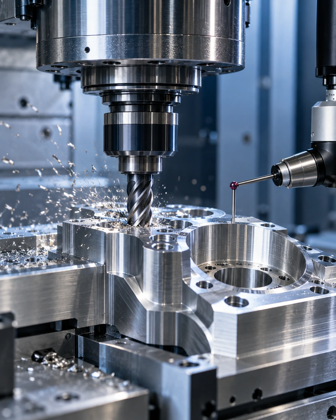 Research photograph for Journal of Mechanical and Manufacturing Engineering