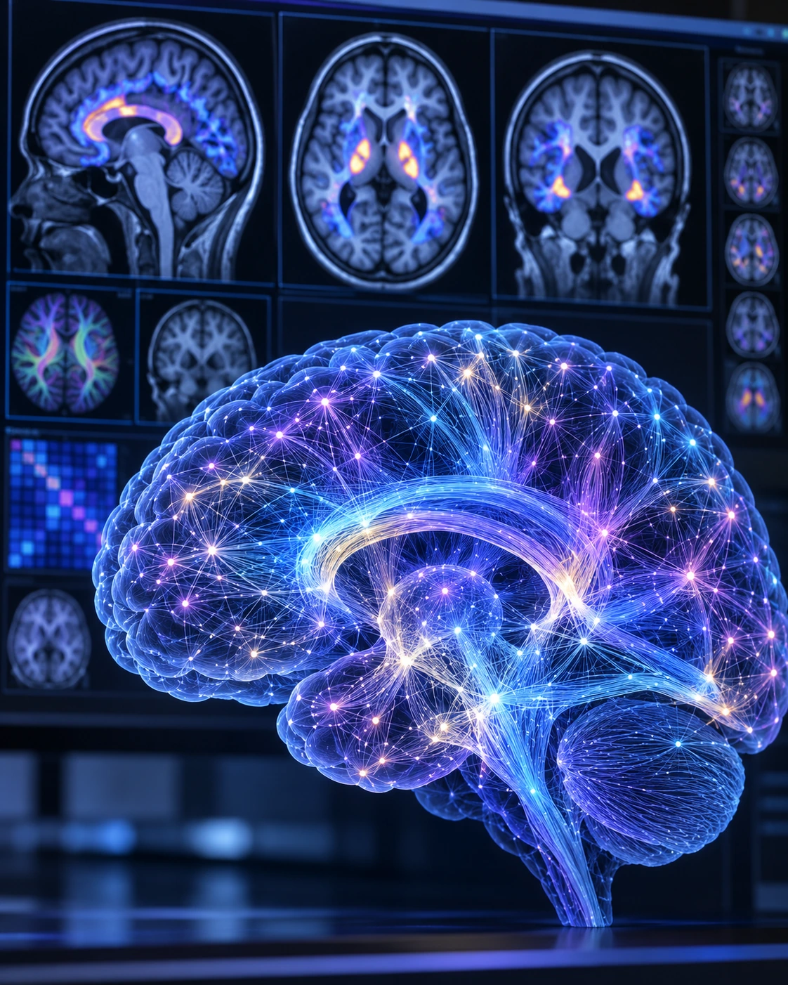 Research photograph for Journal of Neuroscience, Psychology and Behavioral Science