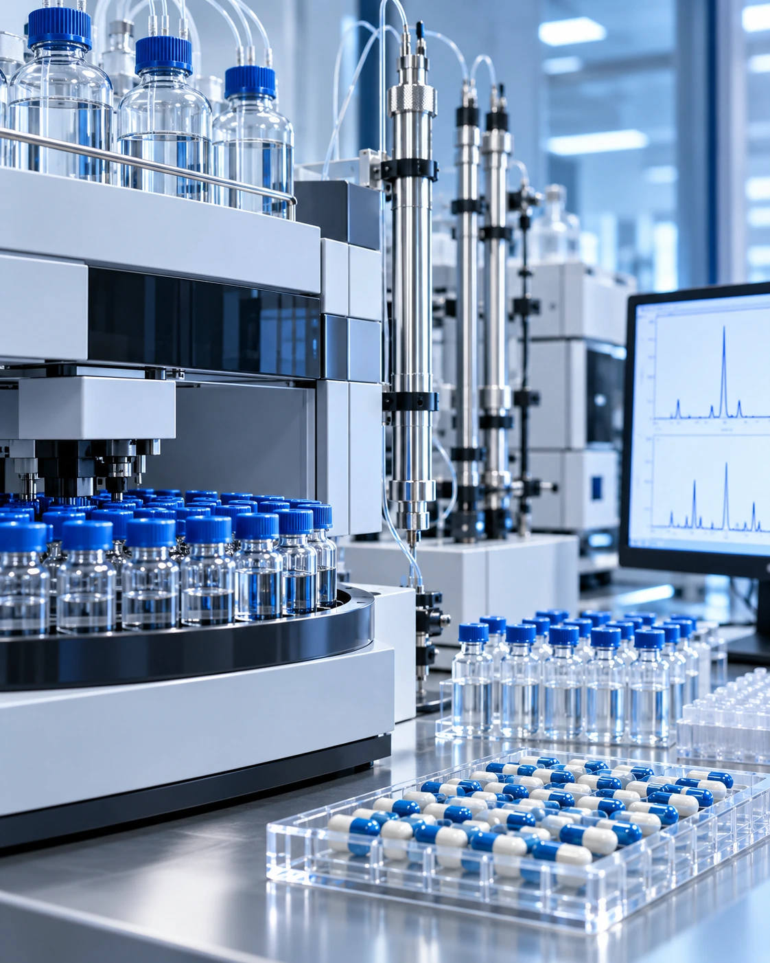 Research photograph for Journal of Pharmaceutical Sciences and Toxicology
