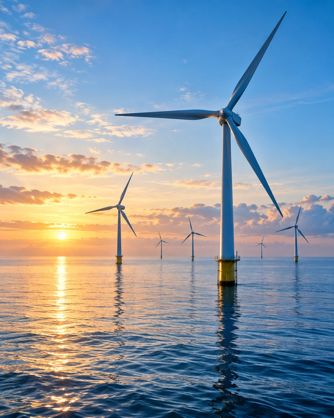 Research photograph for Journal of Renewable and Sustainable Energy