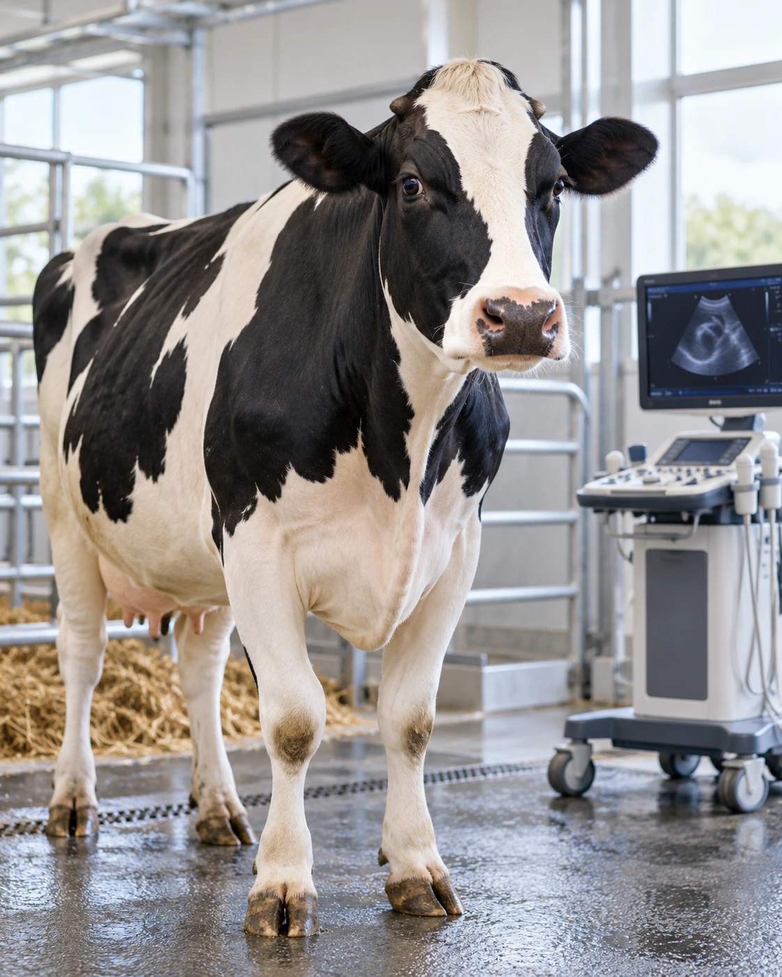 Research photograph for Journal of Veterinary and Animal Science